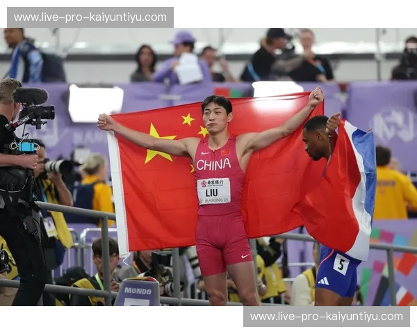 田径世锦赛直播：与你同奔赛场的每一瞬